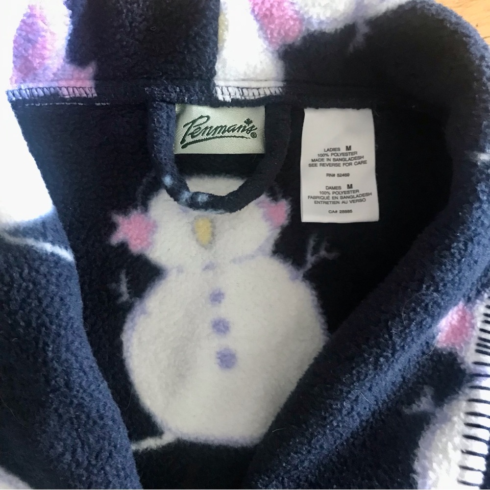 Penmans Cozy Robe - Picture 4 of 4